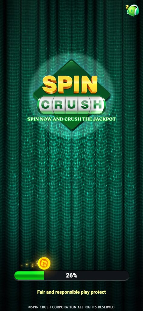 Spin crush 