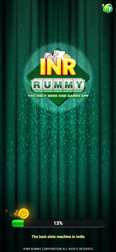 Inr rummy 