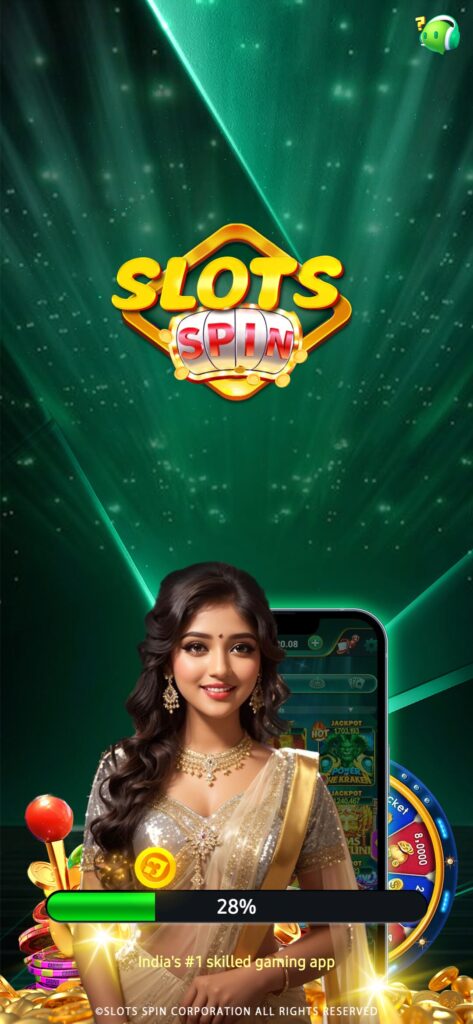 Slots spin 