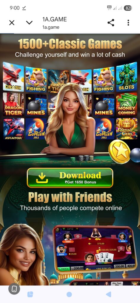 1a-game apk