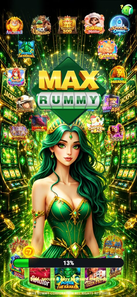 Max Rummy